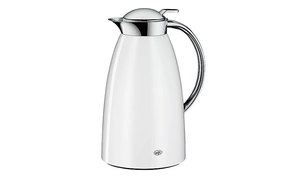 alfi Isolierkanne  GUSTO ¦ weiß ¦ Edelstahl,Glas Kaffee & Tee > Kaffee- & I günstig online kaufen