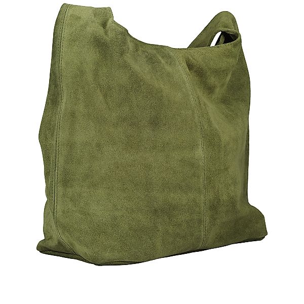 Hausfelder Manufaktur Beuteltasche Velours günstig online kaufen