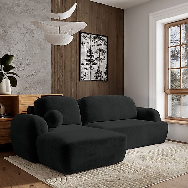Masseno Ecksofa MODENZA mit Schlaffunktion L-Form, günstig online kaufen