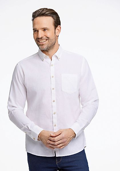 JACK’S Leinenhemd "Leinenhemd Regular Fit" günstig online kaufen