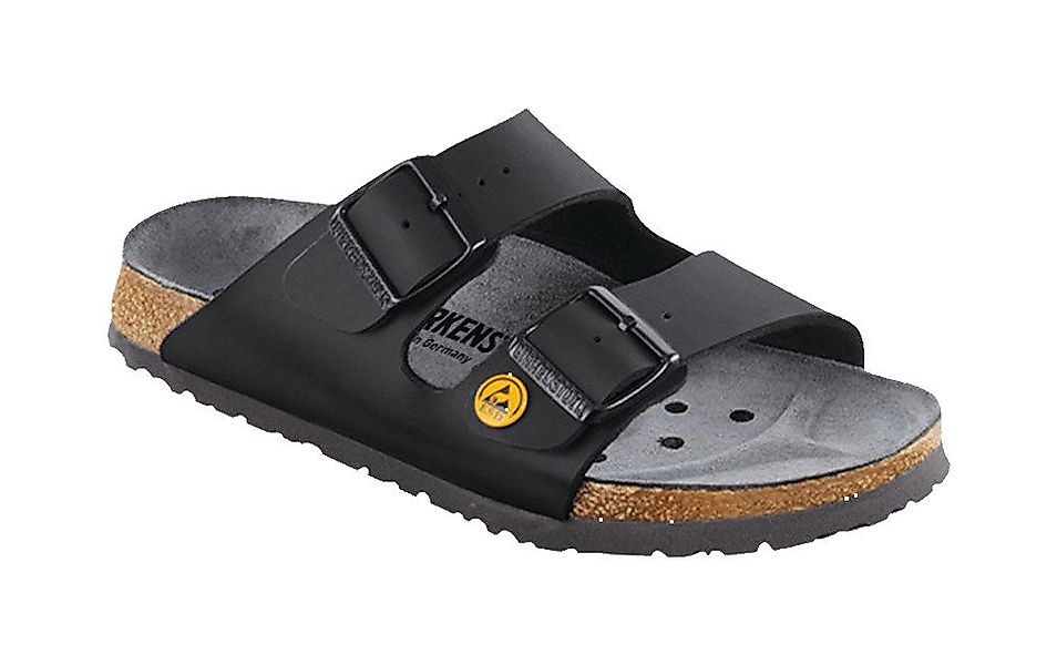 Birkenstock Birkenstock Pantolette ARIZONA ESD Schwarz günstig online kaufen