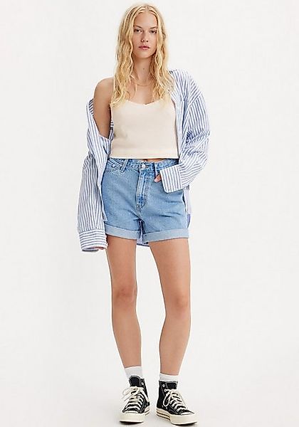 Levi's® Shorts mit Aufschlag günstig online kaufen