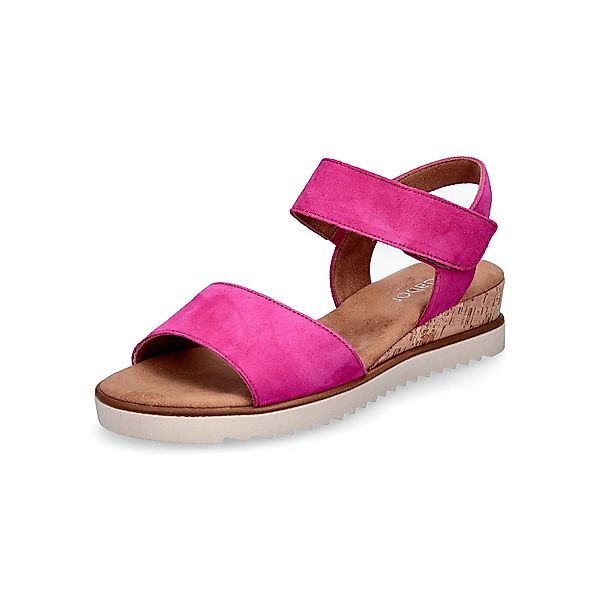 Gabor Gabor Damen Sandalette pink Sandale günstig online kaufen