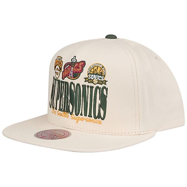 Mitchell & Ness Snapback Cap RETRO günstig online kaufen