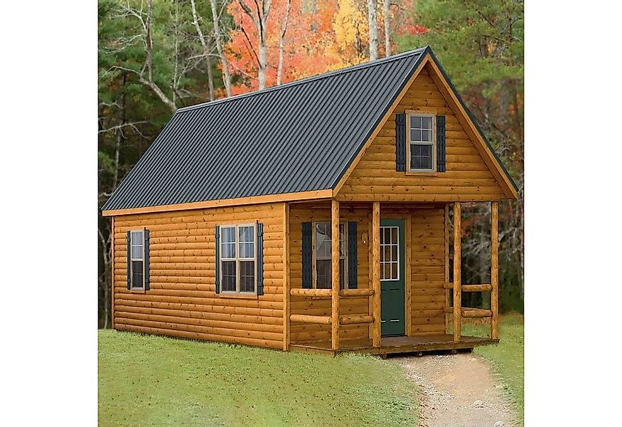 Mondeer Gartenhaus Wellplatten (12-tlg), BxT: 45.00x115.00 cm, Dachplatten günstig online kaufen