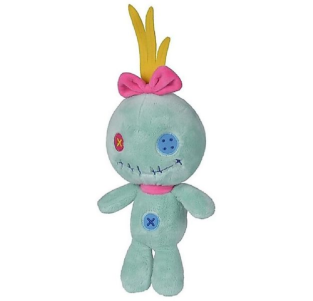 Simba Dickie Plüschfigur Disney Stitch Scrump Plüschfigur 25cm günstig online kaufen