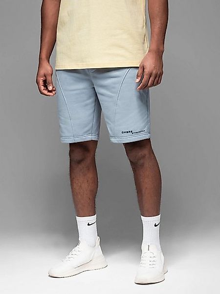 OMBRE Sweatshorts Sweatshorts mit Gummizug günstig online kaufen