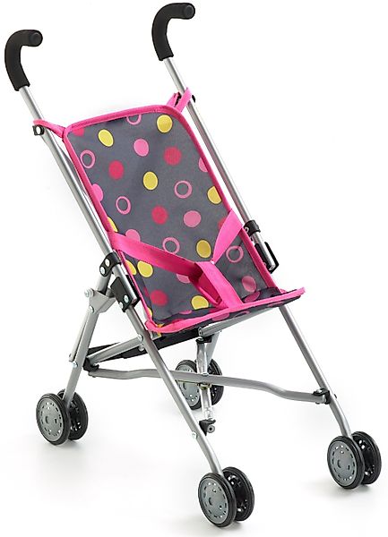 CHIC2000 Puppenbuggy Roma, Mini-Buggy günstig online kaufen