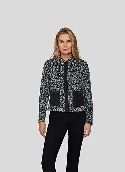 Rabe Blouson "Rabe Jacke mit Ziertaschen und stilvollem Statement-Look" günstig online kaufen