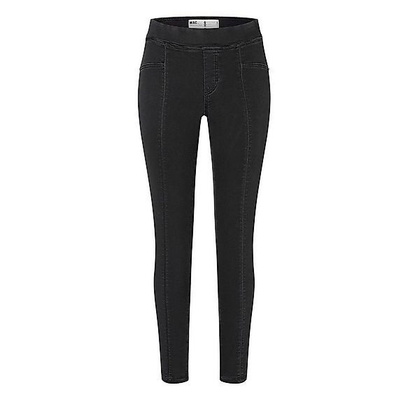 MAC Stretch-Jeans MAC LEGGINGS cosy black rinsewash 5907-90-0350 D991 - ISK günstig online kaufen
