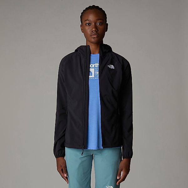 The North Face Softshelljacke "Nimble Kapuzenjacke für Damen" günstig online kaufen