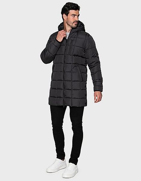 Threadbare Steppjacke Longmead (1-St) mit praktischer Kapuze günstig online kaufen