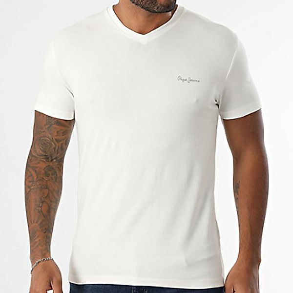 Pepe jeans  T-Shirt T-shirt  Original Basic V günstig online kaufen