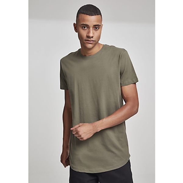 Urban Classics  T-Shirt T-shirt Urban Classic shaped long günstig online kaufen