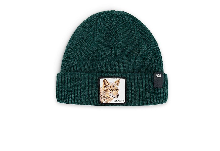 GOORIN Bros. Beanie Goorin Bros. The Bandit Beanie Guard dark green (Beanie günstig online kaufen