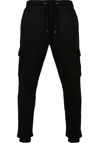 URBAN CLASSICS Cargohose Urban Classics Herren Fitted Cargo Sweatpants (1-t günstig online kaufen