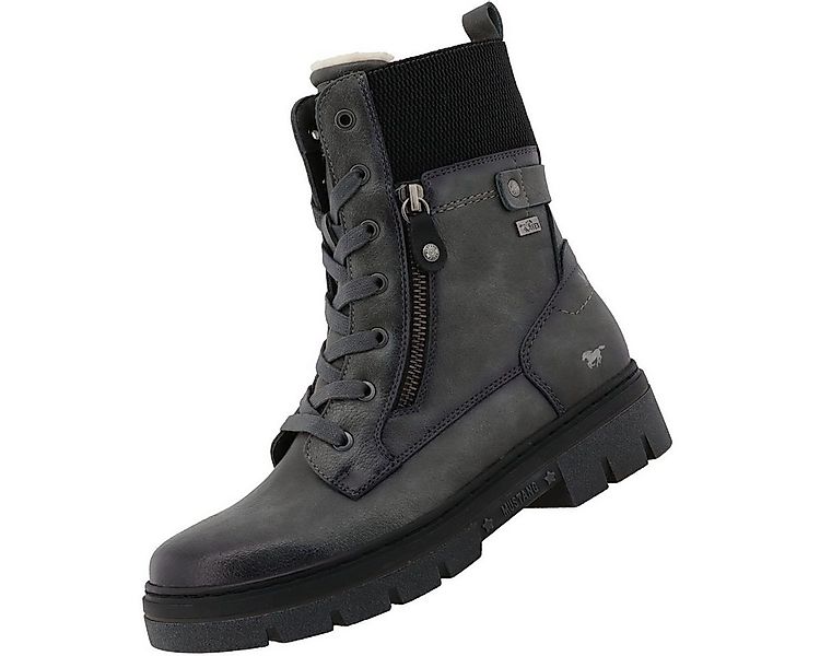 Mustang Shoes 15M0012002 Stiefelette günstig online kaufen