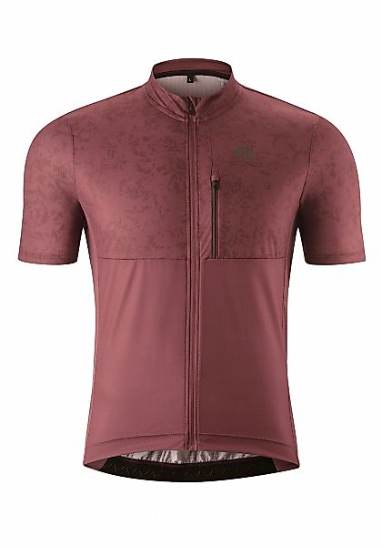 Gonso "PRESEGNO" Herren Radshirt kurzarm, atmungsaktives Fahrradtrikot mit günstig online kaufen