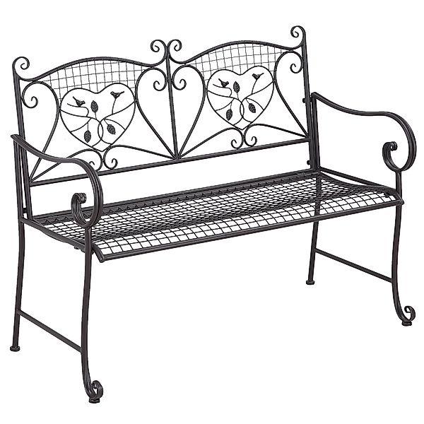 Outsunny Gartenbank bis 220 kg Gartenmöbel günstig online kaufen