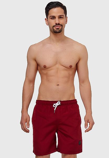 Indicode Badeshorts Herren Ferguson Schwimmshorts Männer mit elastischem Bu günstig online kaufen
