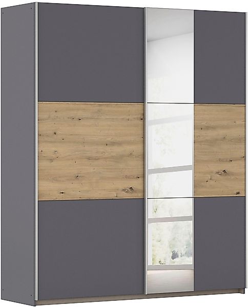 rauch Schwebetürenschrank Kleiderschrank Schrank Garderobe TOPSELLER günstig online kaufen