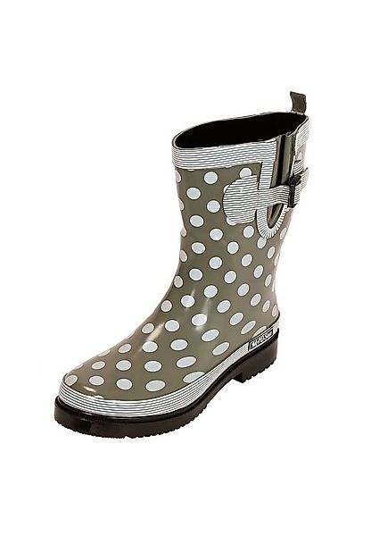 MADSea Ocean Gummistiefel mit rutschfester Profilsohle und herausnehmbarer günstig online kaufen