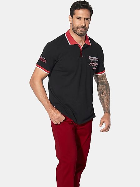 Jan Vanderstorm Poloshirt "Poloshirt IWAR" günstig online kaufen