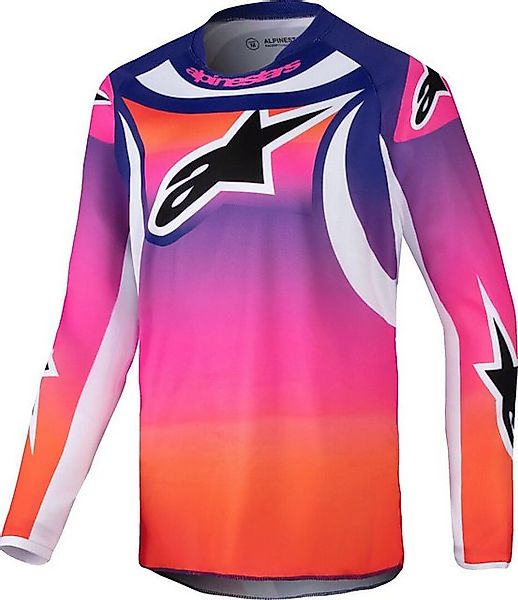 Alpinestars Jerseyhose Fluid Wurx Jugend Motocross Jersey günstig online kaufen