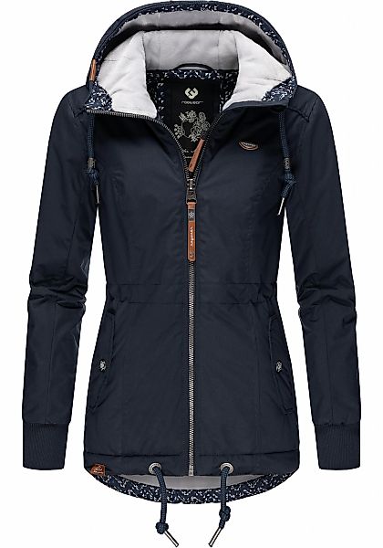 Ragwear Winterjacke "YM-Danka", mit Kapuze, stylische Winter Outdoorjacke m günstig online kaufen