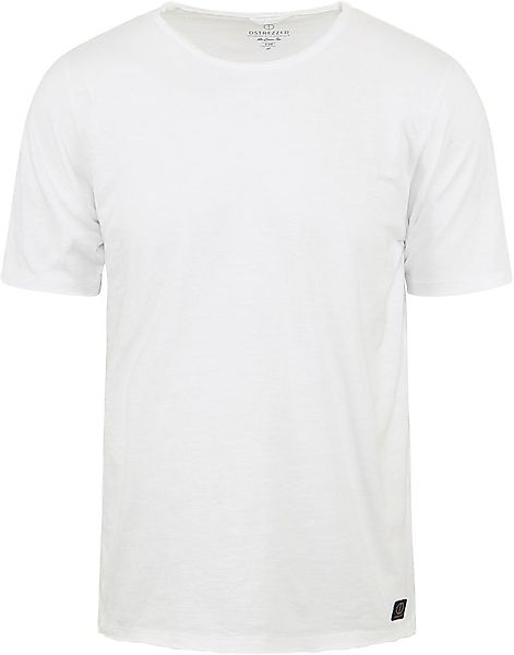 Dstrezzed Mc Queen T-shirt Melange Weiß - Größe XXL günstig online kaufen