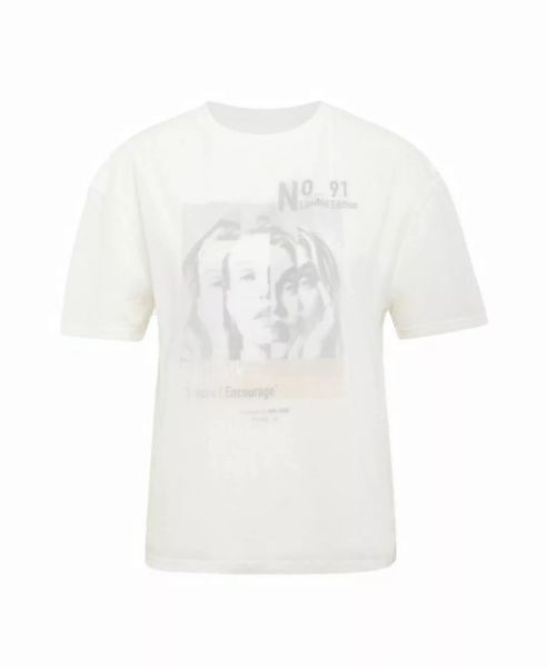 Mavi 2-in-1-Shirt Girl Talk Limited edition 2 lagig innen Print Motiv außen günstig online kaufen