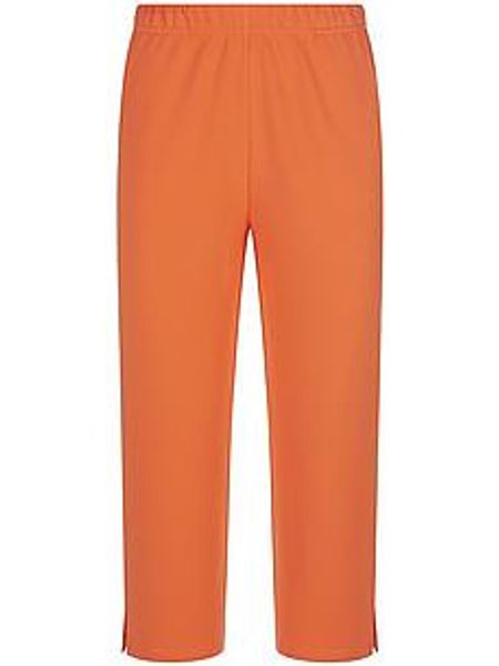 Caprihose Peter Hahn orange günstig online kaufen