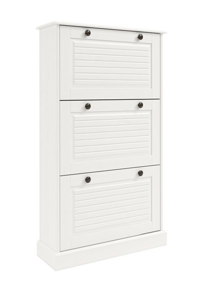 Home affaire Schuhschrank Liotta Mit 3 günstig online kaufen