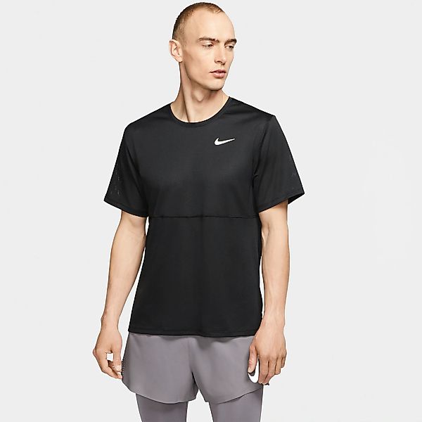 Nike Laufshirt "Nike Breathe Mens Running Top" günstig online kaufen