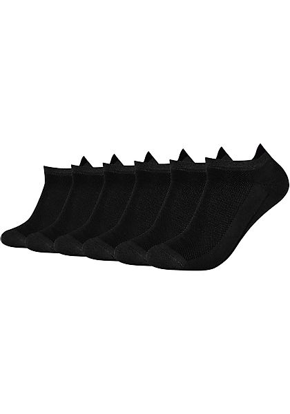 Camano Kurzsocken ca-soft (6-Paar) mit weicher günstig online kaufen