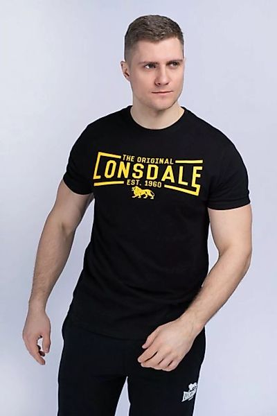 Lonsdale T-Shirt Nybster günstig online kaufen