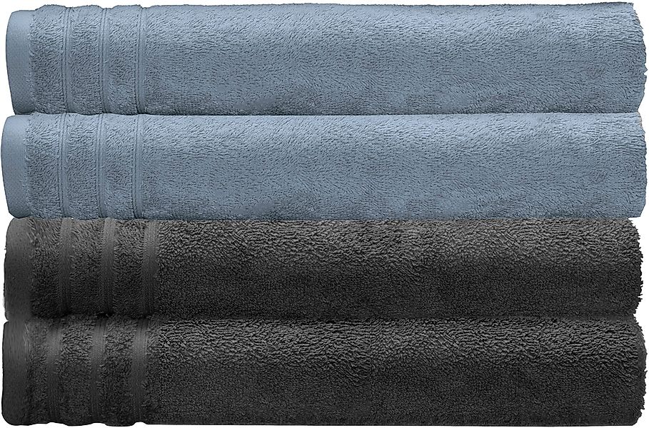 Kleine Wolke Duschtücher Royal, 2 Stück günstig online kaufen