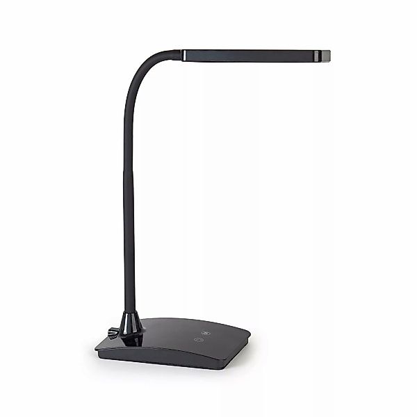 LED-Schreibtischleuchte MAULpearly, schwarz, 38 cm, dim, CCT günstig online kaufen