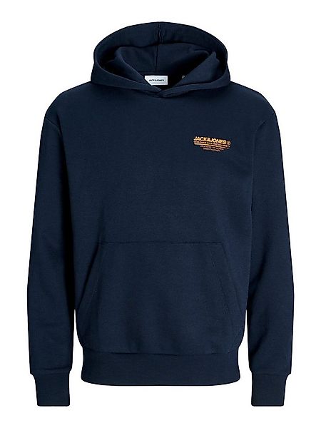 Jack & Jones Kapuzensweatshirt JJOLIVE SWEAT HOOD günstig online kaufen