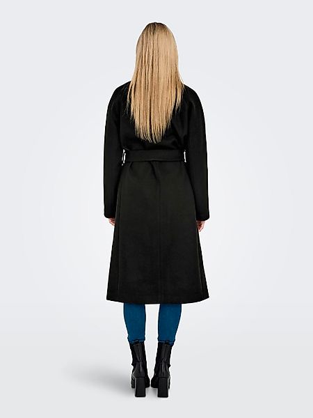 ONLY Langmantel "ONLEMMA LIFE HIGH NECK COAT OTW" günstig online kaufen