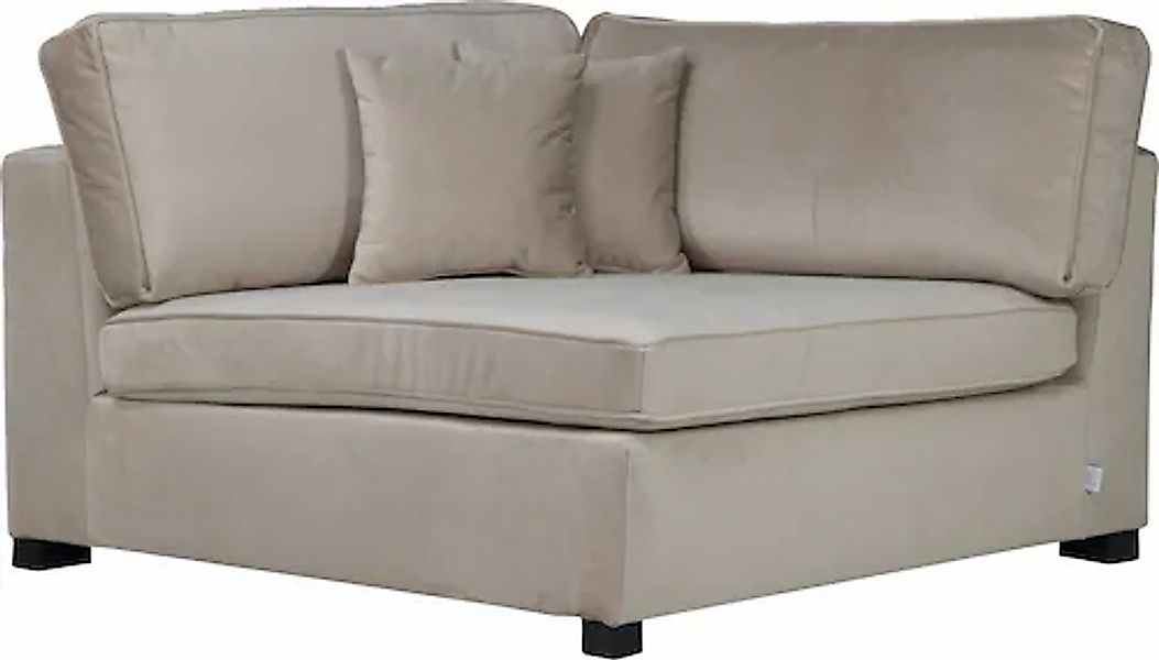 Home affaire Sofa »Skara XXL«, Eckelement zur individuellen Polstergarnitur günstig online kaufen