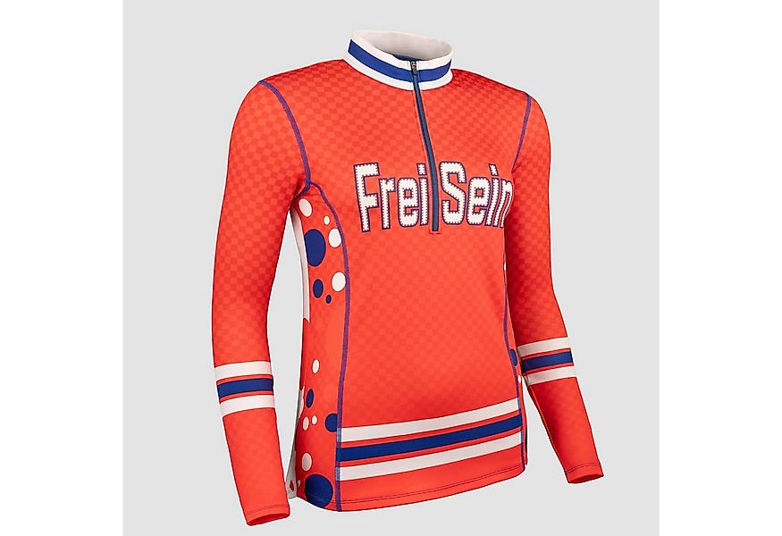 Freisein Project Funktionsshirt TopRacer Blue Sign zertifiziert günstig online kaufen