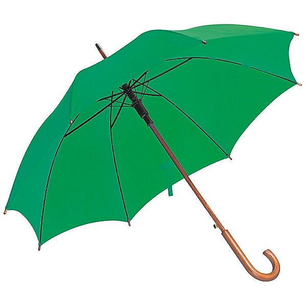 Macma Stockregenschirm Automatik-Regenschirm / Farbe: grün günstig online kaufen
