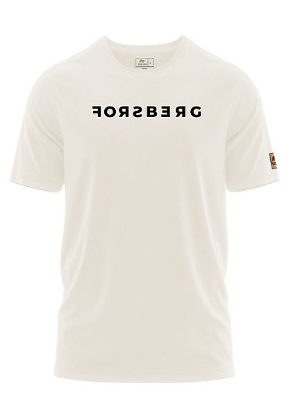 FORSBERG T-Shirt Typography T-Shirt günstig online kaufen