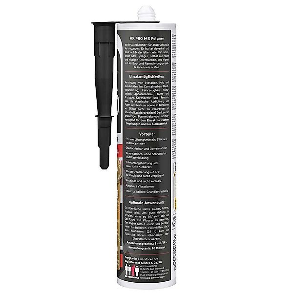 Everglue Dichtstoff Everglue MK Pro 1K günstig online kaufen