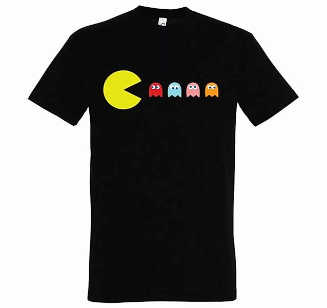 Youth Designz T-Shirt Vintage Gaming Herren Shirt mit trendigem Frontprint günstig online kaufen