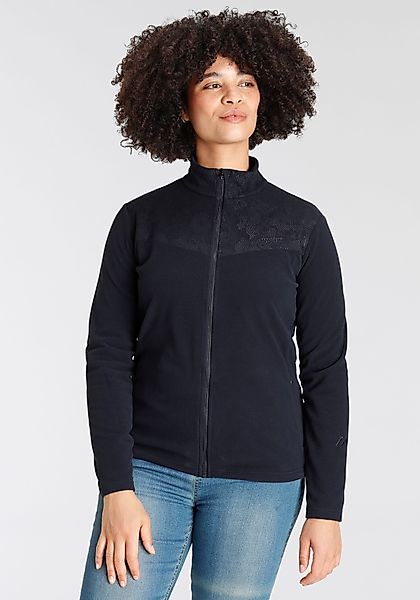 Maier Sports Fleecejacke Atmungsaktiv & Schnell günstig online kaufen