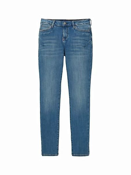 TOM TAILOR 5-Pocket-Jeans Tom Tailor Tapered r günstig online kaufen