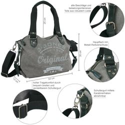 J JONES JENNIFER JONES Schultertasche Damen günstig online kaufen