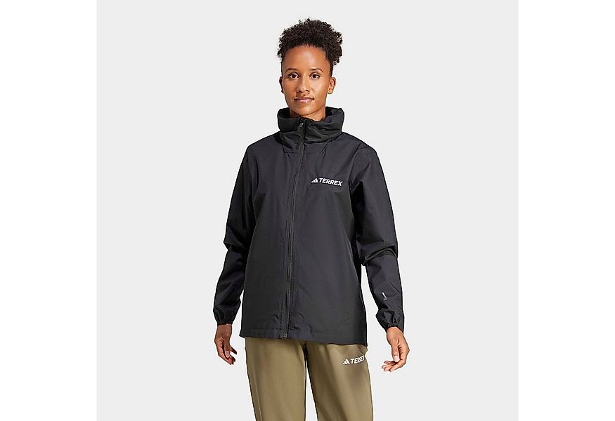 adidas TERREX Regenjacke W MT ESS 2L R J günstig online kaufen
